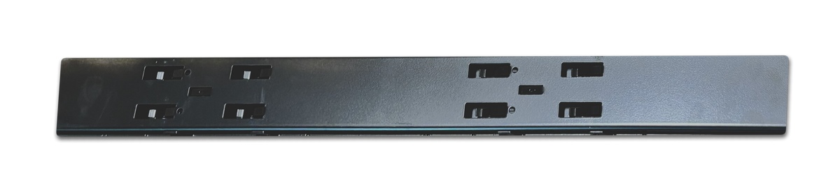 TONALITY UK 150/22 Panels Profile type B Length: 2840 mm dwg 870 22x70x22mm