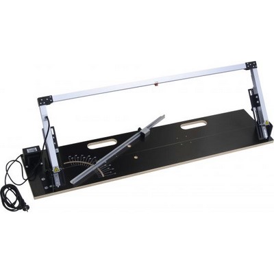 Triuso polystyrene cutting machine 1370mm cutting thickness 330mm