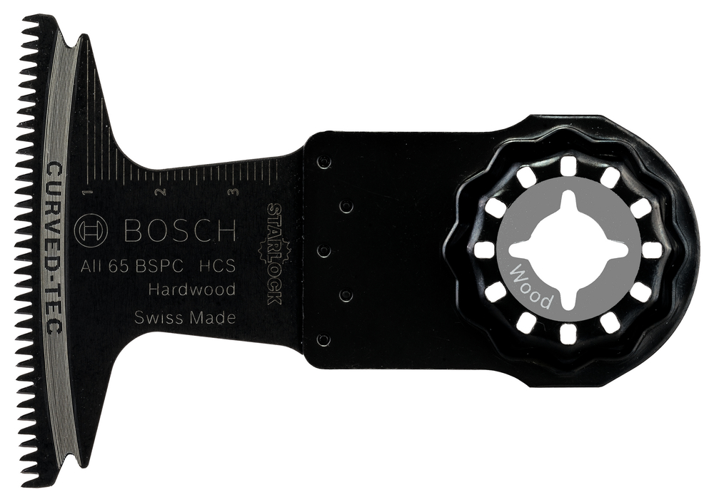 Bosch HCS Tauchsägeblatt AIZ 65 BSC