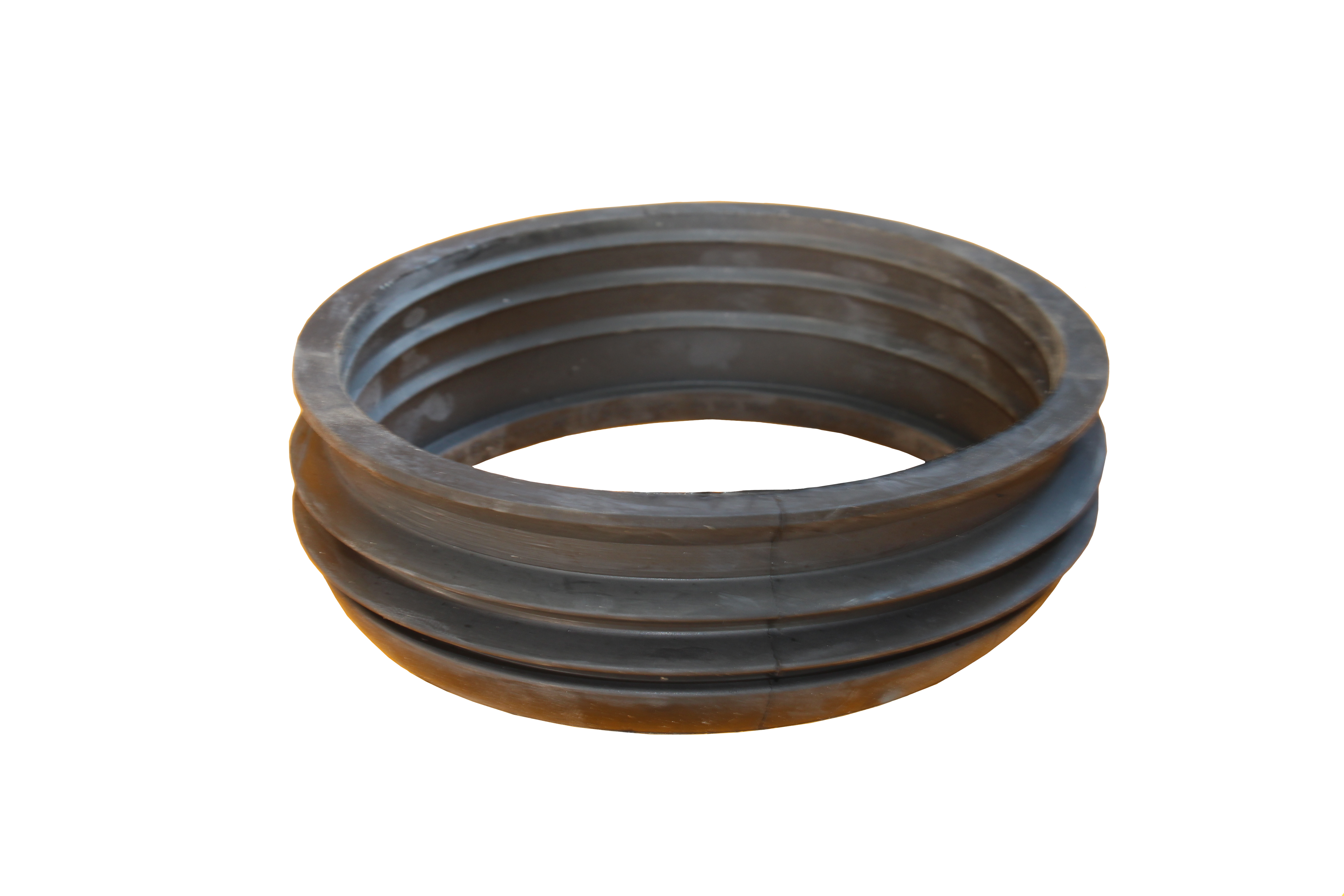 KGGA sleeve on cast iron DN 110 Seal for KGUG DN 110