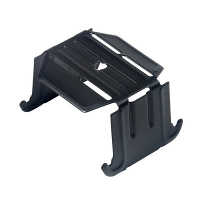 RSB Cross quick connector bent black Corrosion protection class C3 Load capacity 400N