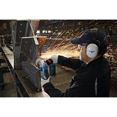 Bosch Winkelschleifer GWS 19-125 CIST