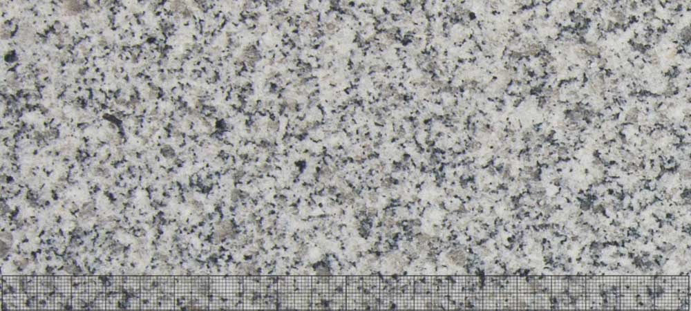 Delta granite floor slab G603 JM 60x60x3 OF alls. ges. gefl. edges gefa. grey