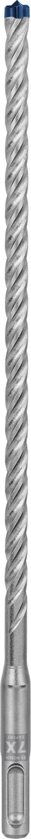 BOSCH EXPERT Hammer drill bit SDS plus-7X 8x200x265mm - 10 pieces
