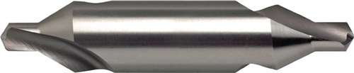 Zentrierbohrer DIN333 Form A D.4mm re. HSS-Co