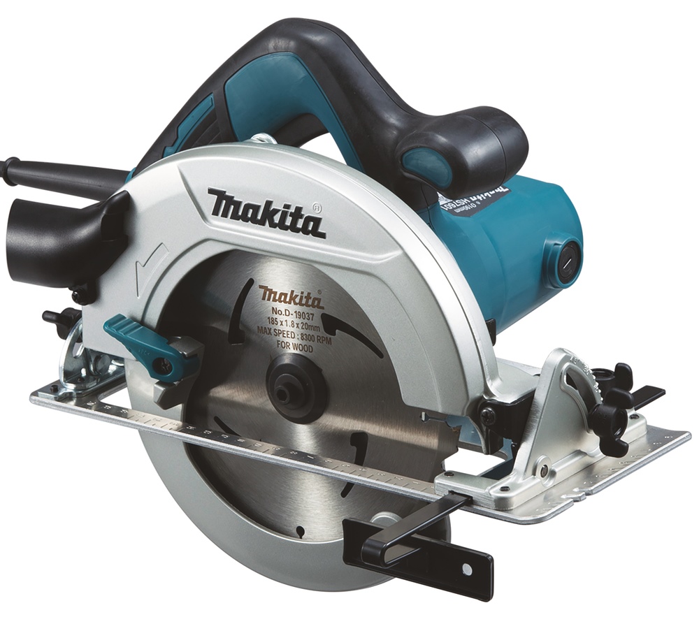 Ręczna pilarka tarczowa Makita 68mm HS7601J