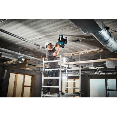Makita Akku-Kombihammer XGT 40V HR004GZ