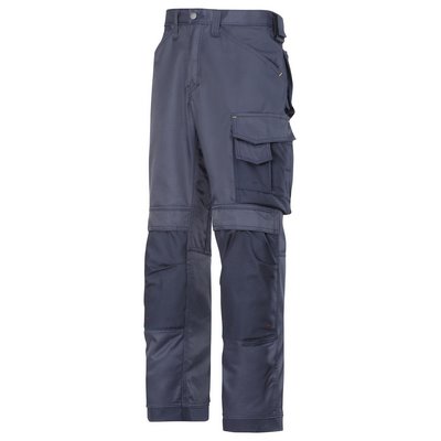 Hultafors DuraTwill Hose Platform navy Gr. 54 - 33129595054
