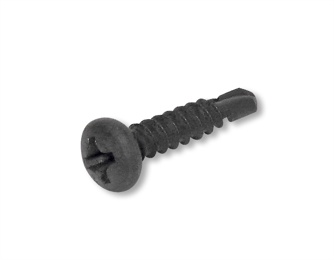 Knauf self-tapping screw LB w. Drill point 3.5x9.5mm 1000 pieces per package