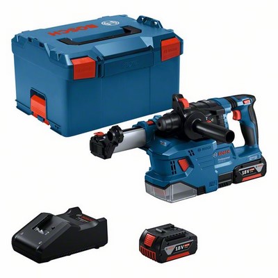 Bosch GBH 18V-22 PROFESSIONAL akumulatorowy młot udarowo-obrotowy SDS Plus w L-BOXX 238