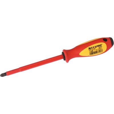 Triuso VDE Phillips screwdriver PZ size 2