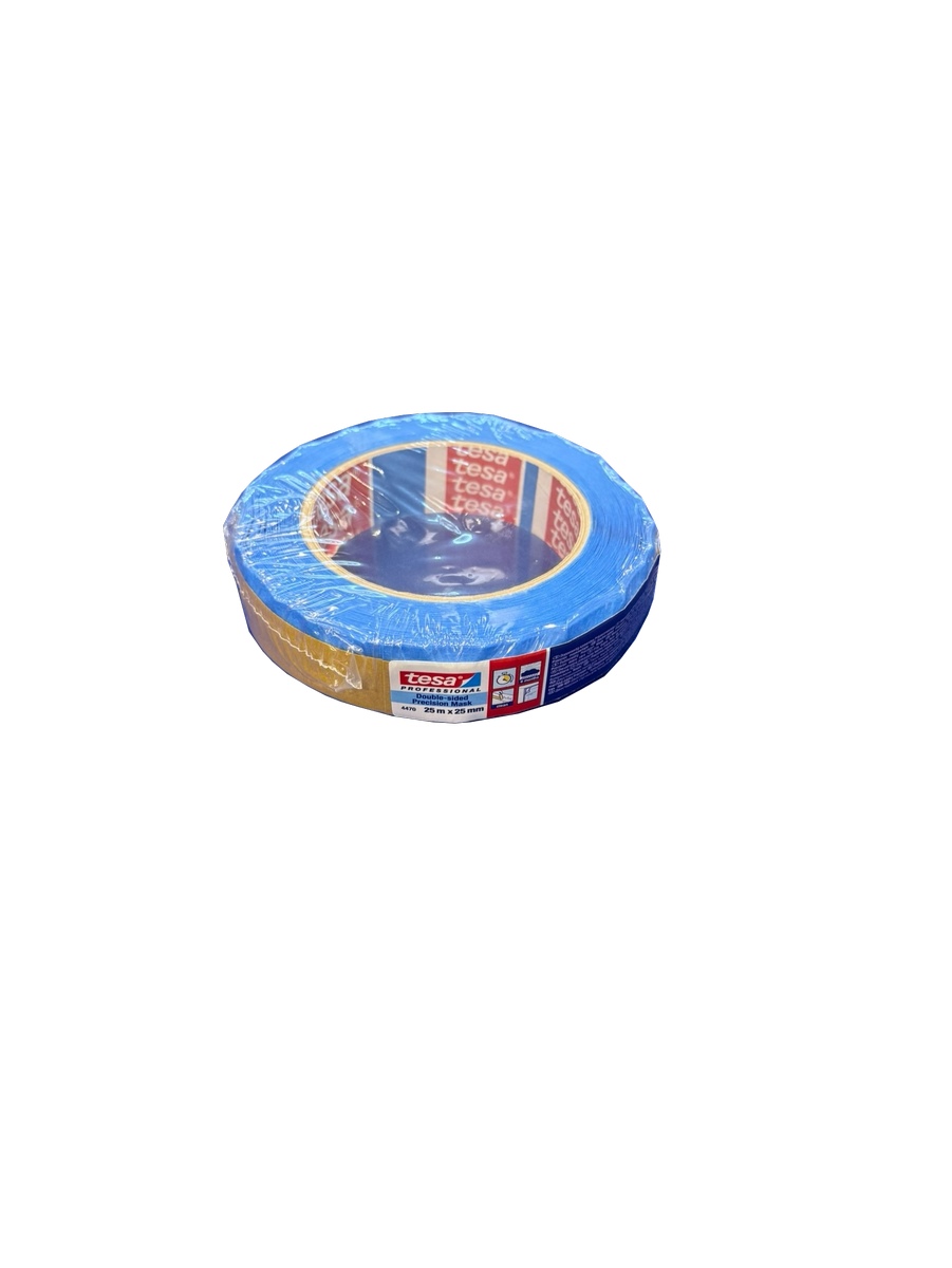 tesa® Professional 4470 25m x 25mm double-sided precision masking tape