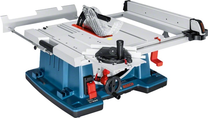 Bosch GTS 10 XC circular table saw