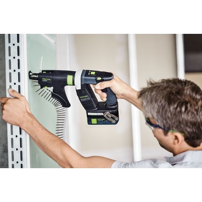Akumulatorowa wkrętarka budowlana Festool DURADRIVE DWC 18-4500 Basic