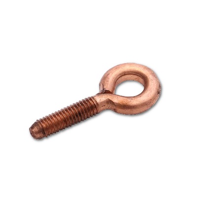 LEH CU Eyebolt M6x20mm for pipe clamps