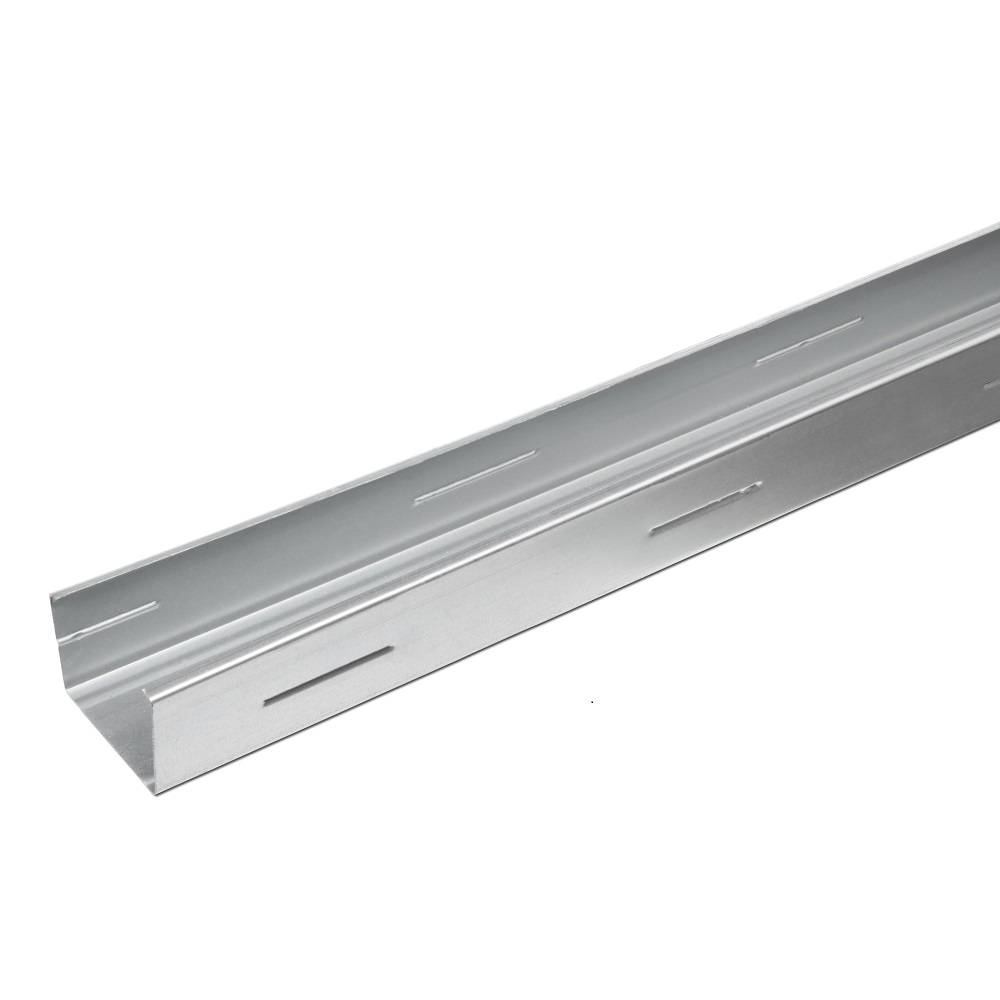 CW upright profile 125x50x0.6mm 2750mm vz (4pcs/bundle)