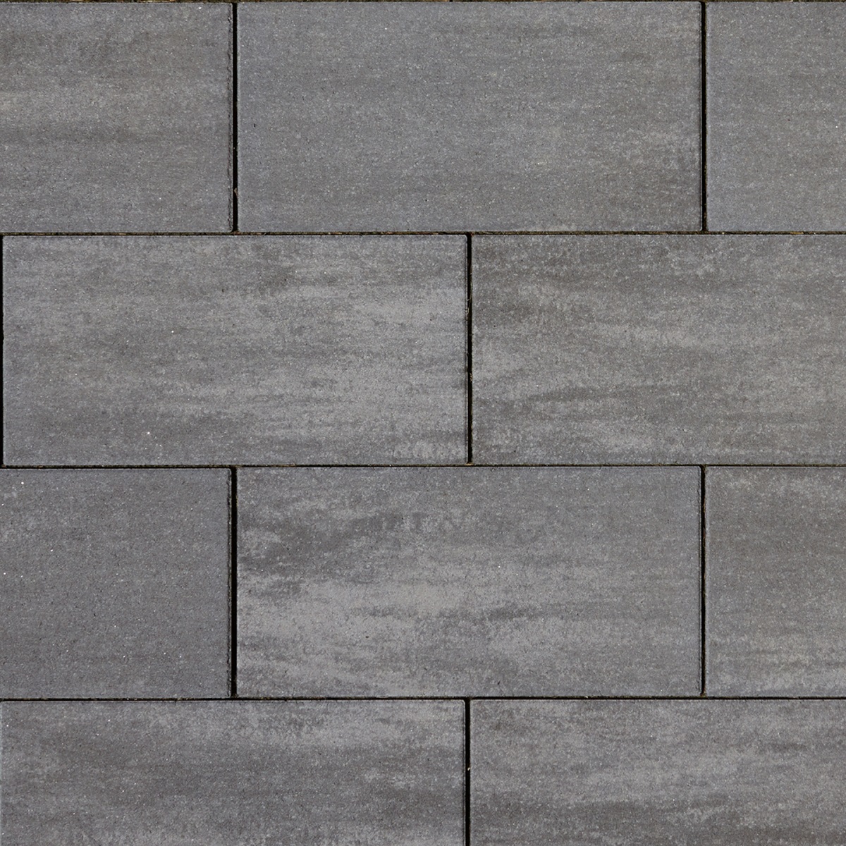 Pflaster Stratos 30x30x8cm moonlightsch. betonglatt