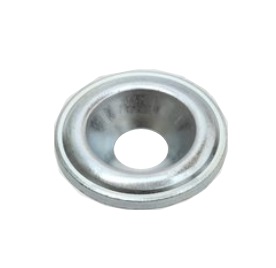 SWG countersunk discs for wood screw 8mm