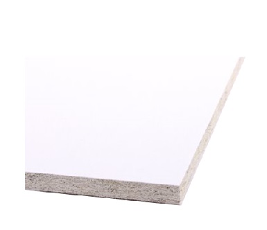 Rockpanel Colours Durable Standard 2500x1200x8mm RAL 9010