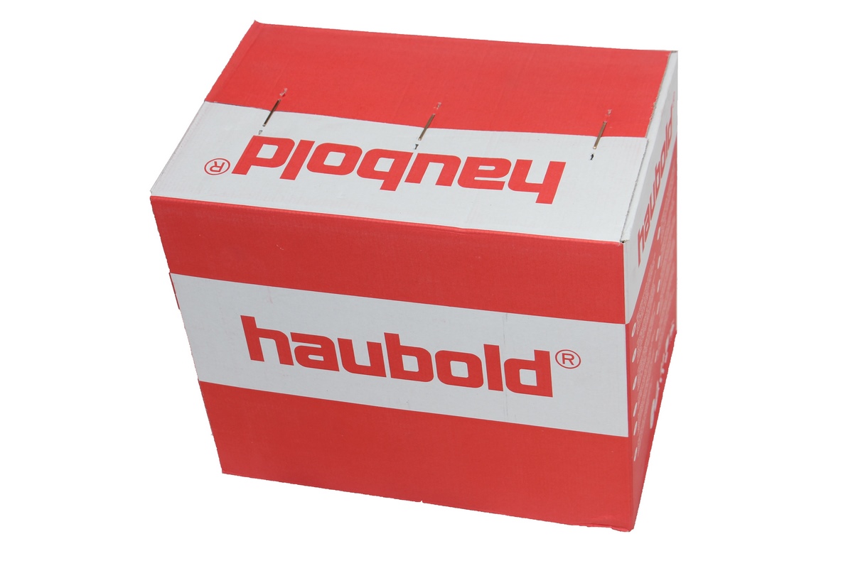 ITW Haubold coil nails galv. grooved 16° 3.1x90/225mm 4050pcs wired