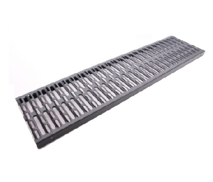 LEH PB Safety grating 250x1000mm anthracite