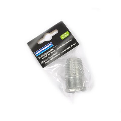 Nespoli metal thread for inside and outside