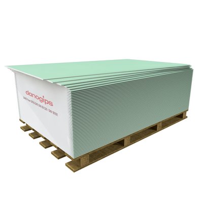 DANO® Fire impregn. DFH2/GKFi HRAK fire protection board a MWP 2000x1250x12.5mm