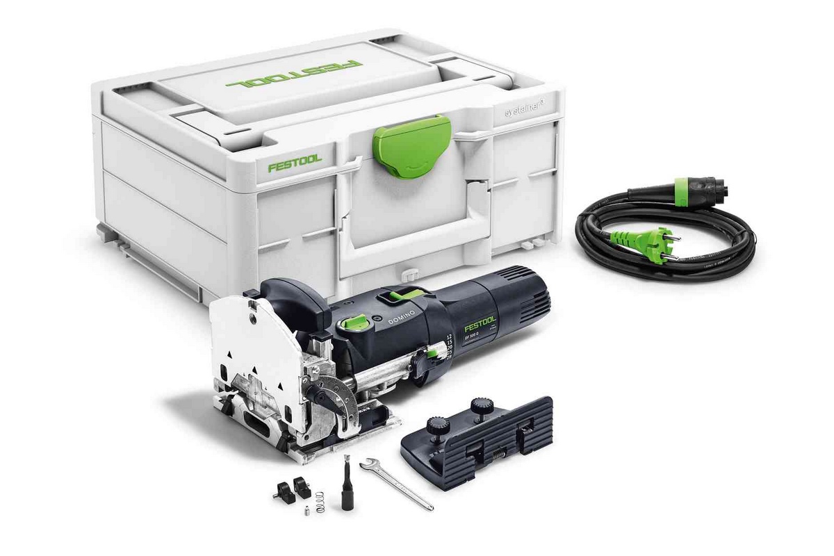 Frez do kołków Festool Df 500 Q-Set 230V
