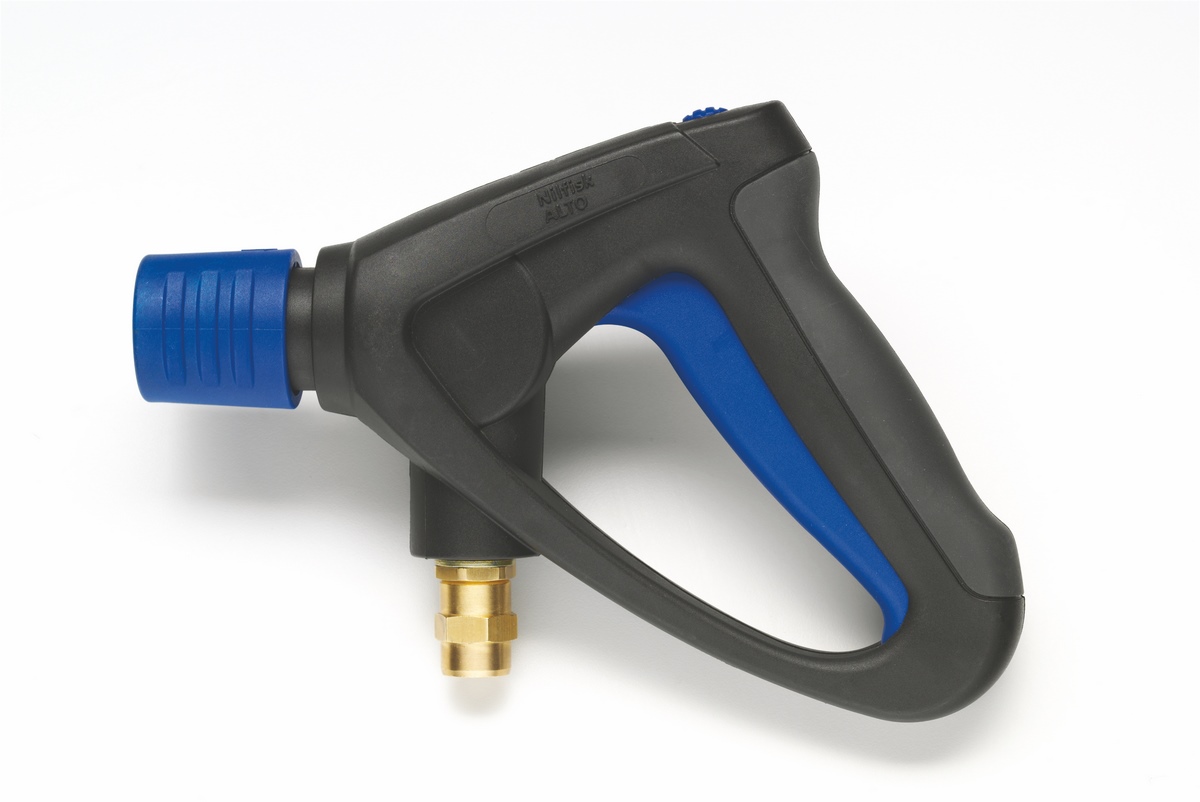 Nilfisk Ergo 2000 Standard high pressure gun w. hose swivel