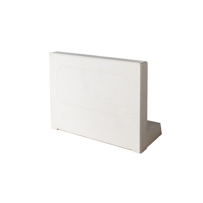 Lithonplus L-Tec system angle Bl 99cm 105x60x99x12cm stone grey SB4