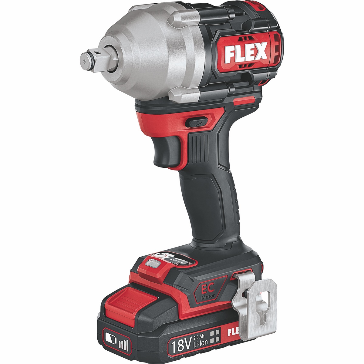 FLEX Akku-Schlagschrauber 18 V IW 1/2" 750 18.0-EC C - 530231