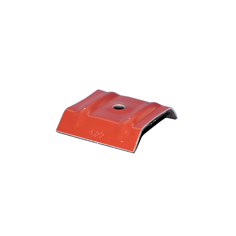 Spherical cap WU 30/200 similar to RAL 8012 red-brown