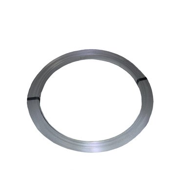Earthing strap 30x3.5mm stainless steel V4A 1.4404 approx. 51kg/61.2m