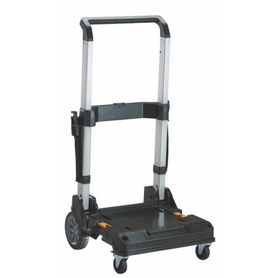 SBD Aluminium-Trolley TSTAK m klappbarem Teleskopgriff - DWST1-71196