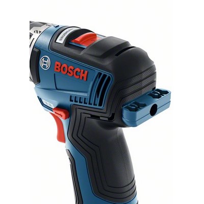 Bosch Akku-Bohrschrauber GSR 12V-35 FC Full Set FlexiClick ohne Akku in L-BOXX