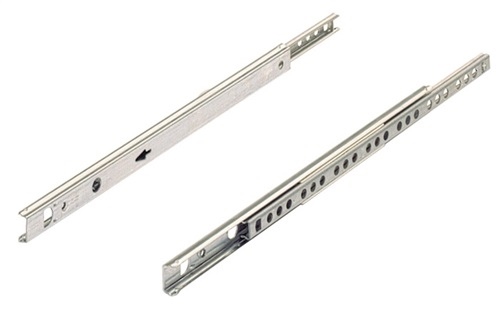 Teilauszug KA 1730 STA verz.L.200mm 10kg Schubkastenlänge 155-210mm HETTICH