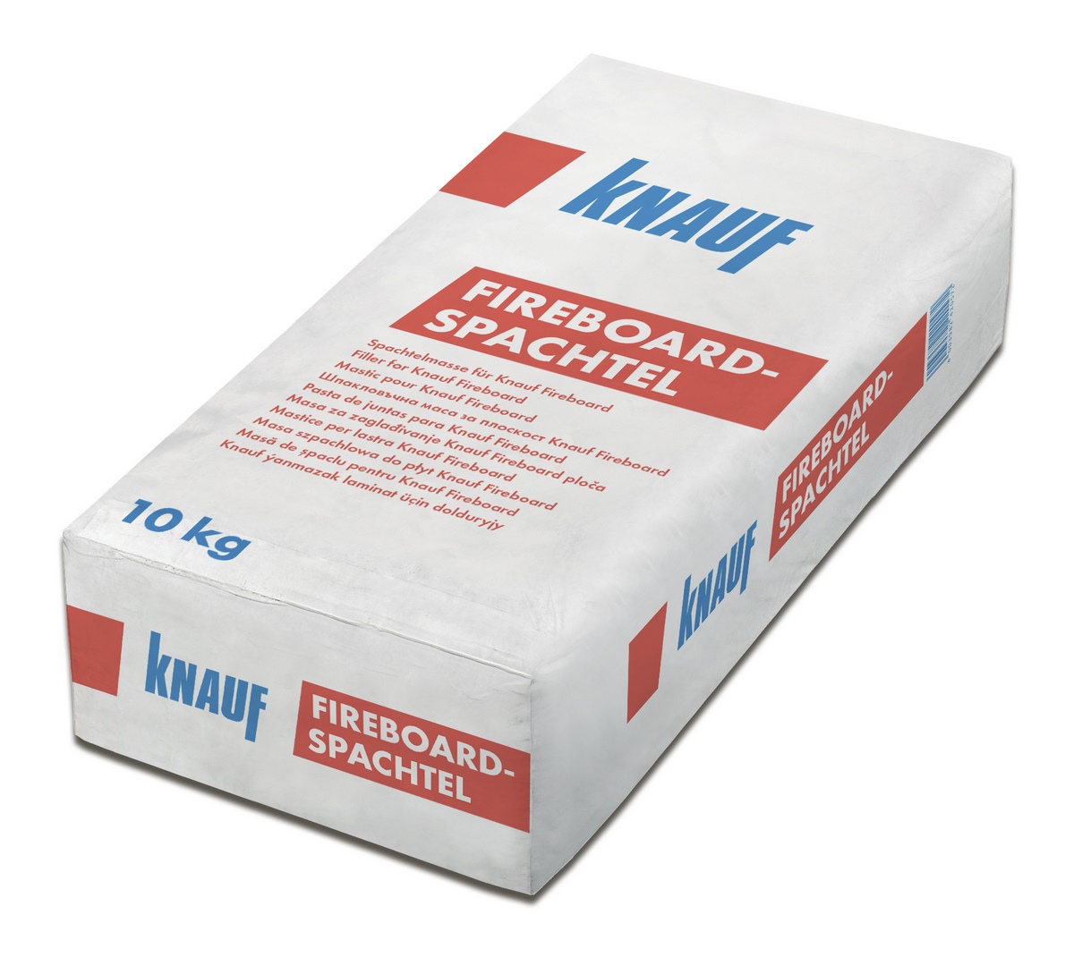 Knauf Fireboard filler 10kg bag