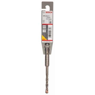 Bosch Hammerbohrer SDS-Plus-5 6x50x115mm