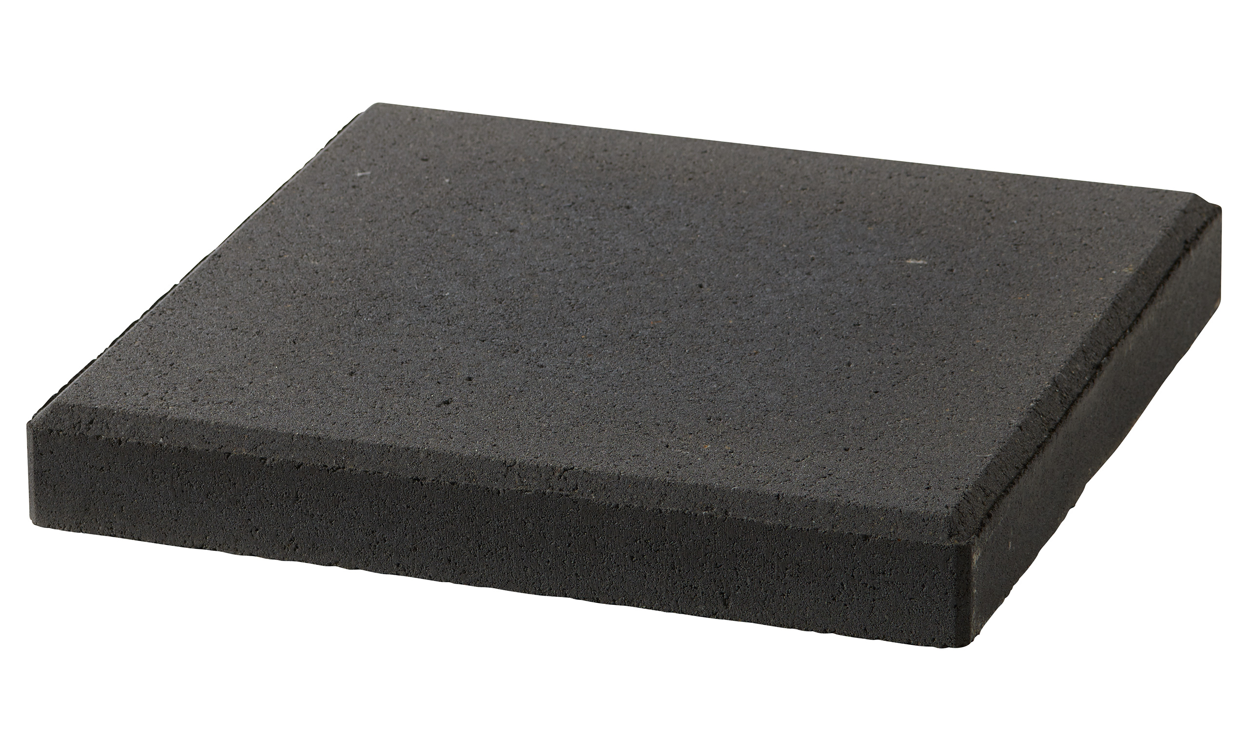 Nakładka na słup Terrano 45x45x6cm antracyt. gładki beton