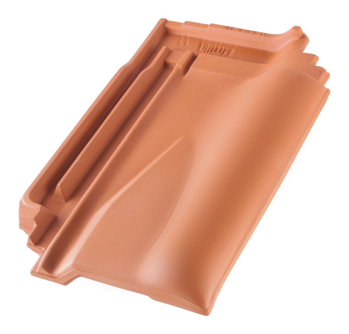 Erlus E58 / E58 S ventilation tile natural red