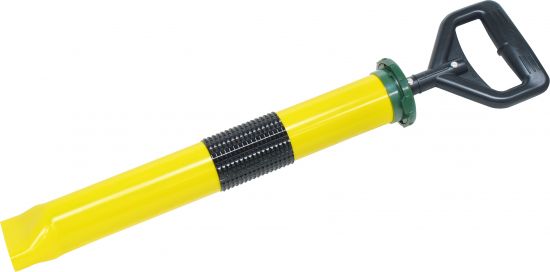 Ręczna pompa do zapraw Triuso model 5 18mm szczelina Vol.0,9kg