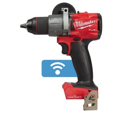 Akumulatorowa wiertarko-wkrętarka udarowa Milwaukee M18 ONEPD2-0X FUEL™ ONE-KEY™ - 4933464526