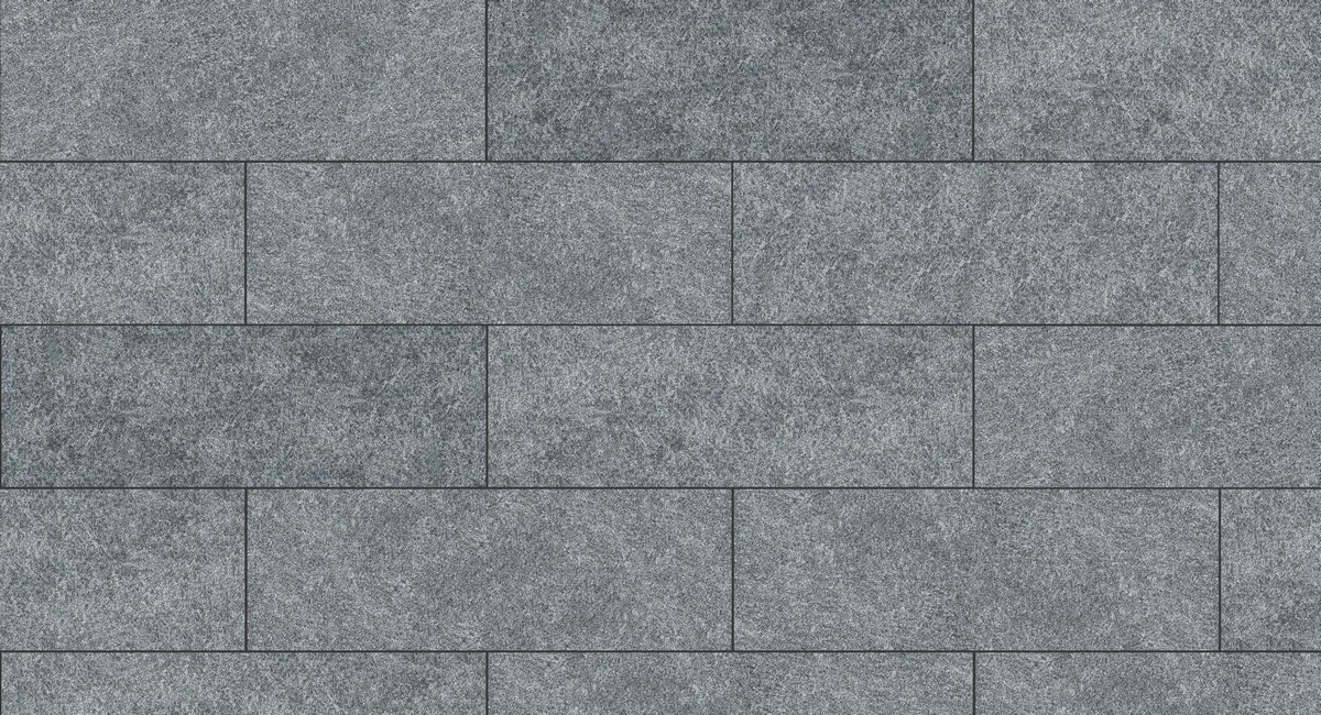 GZO Col. Gletcher Grey 40/120/2 cm ciemnoszary