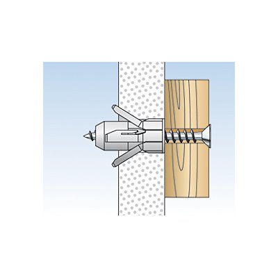 Fischer Plattendübel PD 10 VE=100