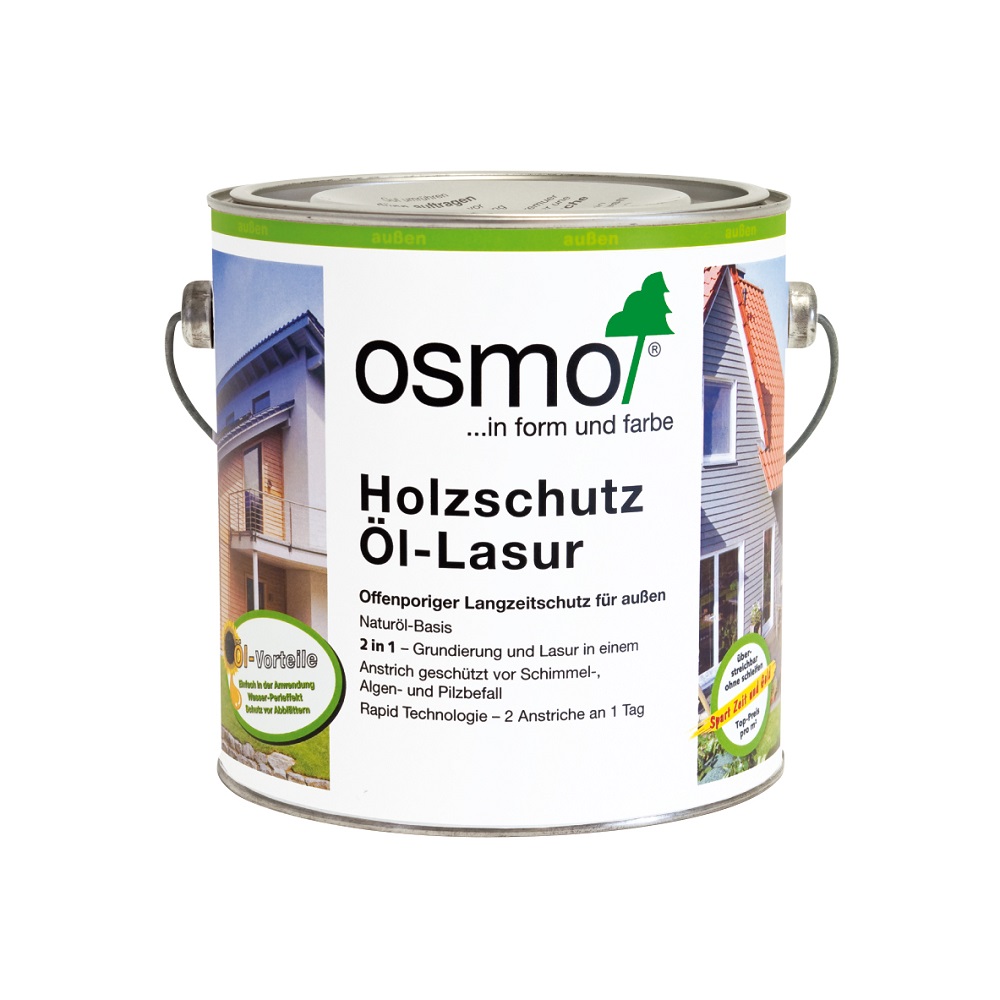 Osmo glaze colour cedar 728 2.5l