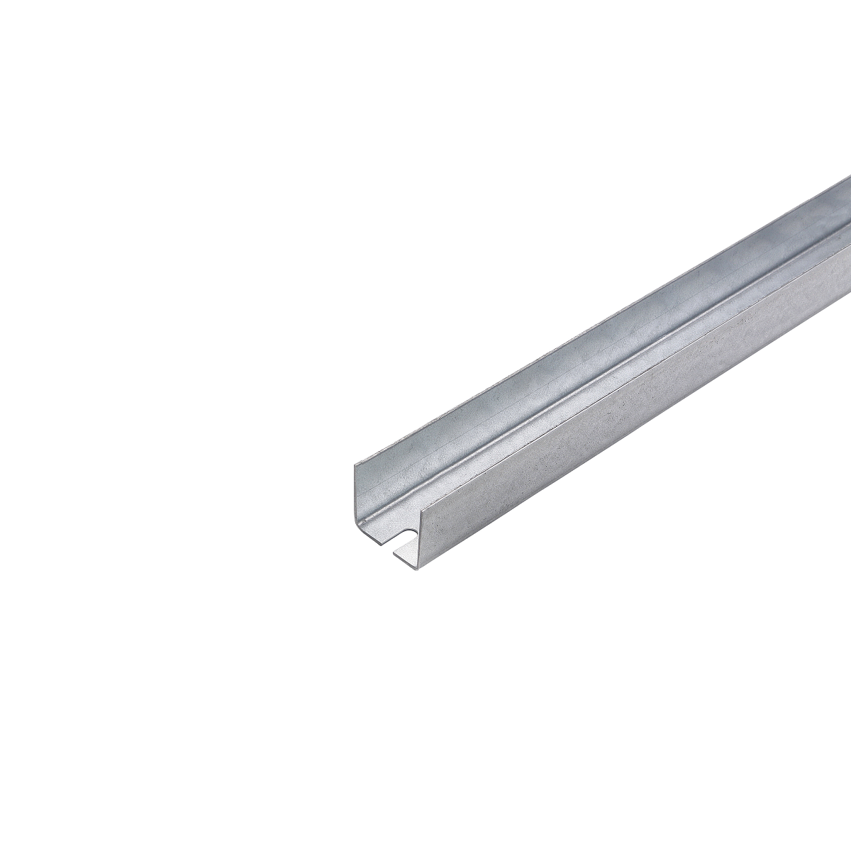UA-profile 75x40x2.0mm 4000mm (4pcs/bundle)
