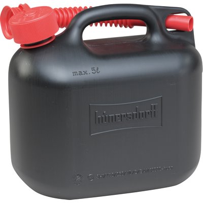 Triuso Kraftstoff-Kanister 5l m. Auslauf m. UN-Zulassung