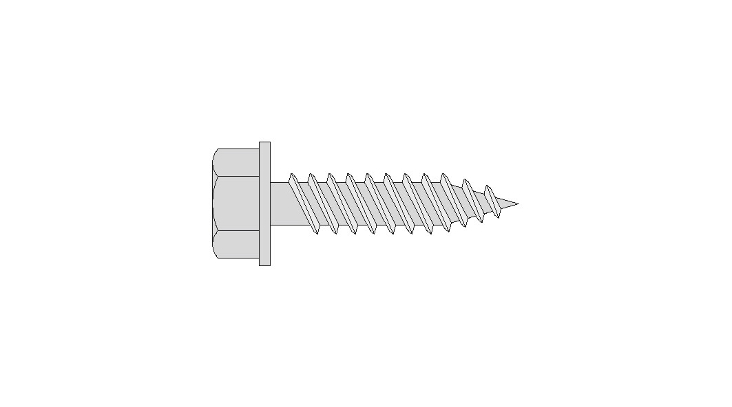 Wkręty Knauf KAW 4.8x20mm 250 sztuk w opakowaniu