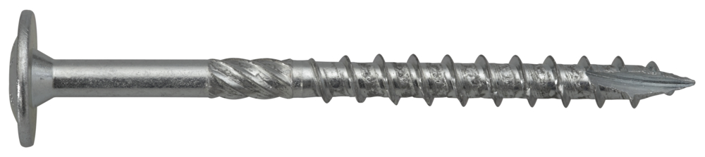 SWG Holzbauschrauben TeKo vz TG 6 x 220mm - 100 Stück