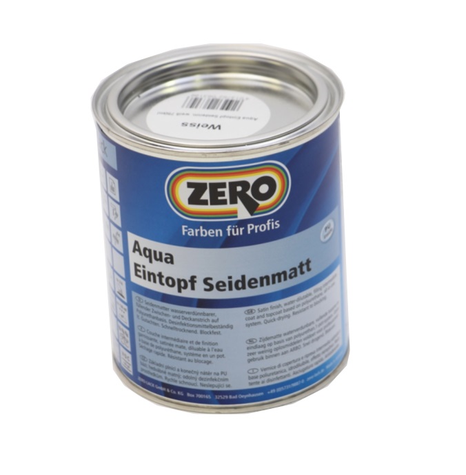 Zero Aqua Stew Silk Matt 844309010